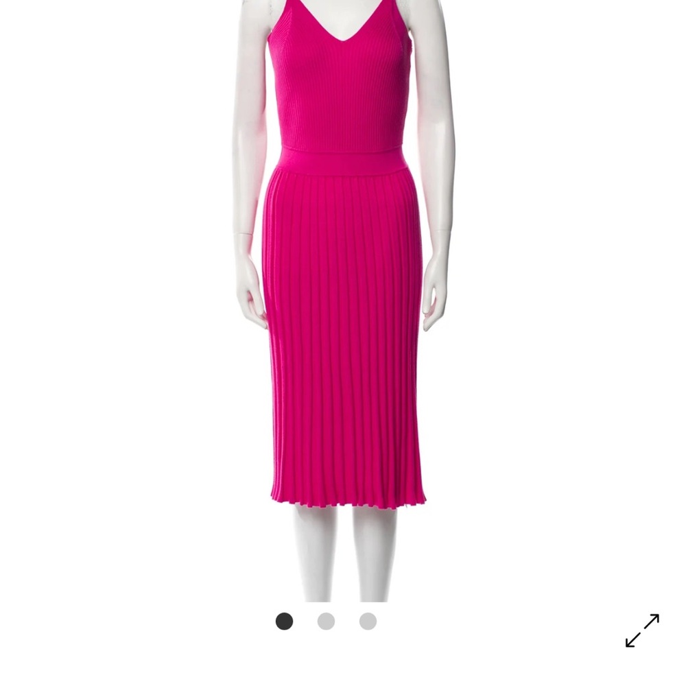 Elegant Pink Dress